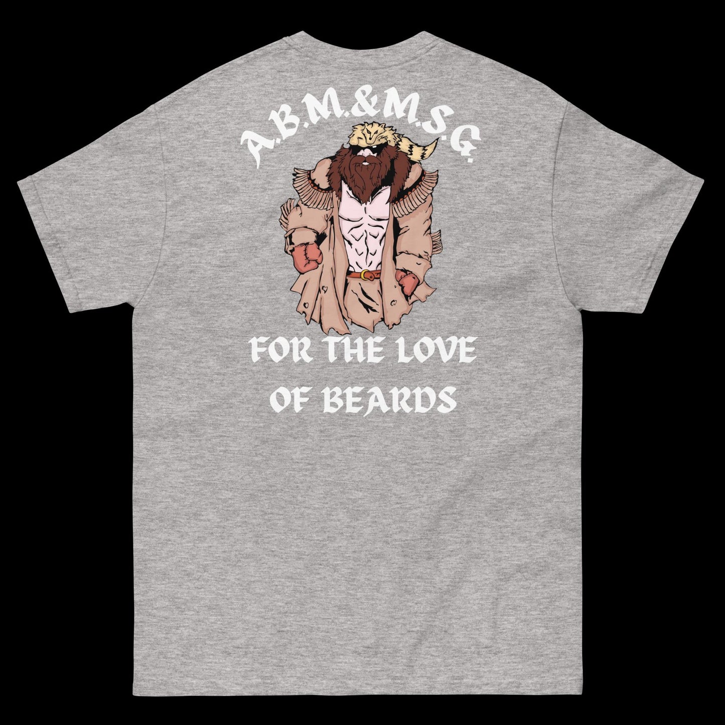 MSG and ABM Tee