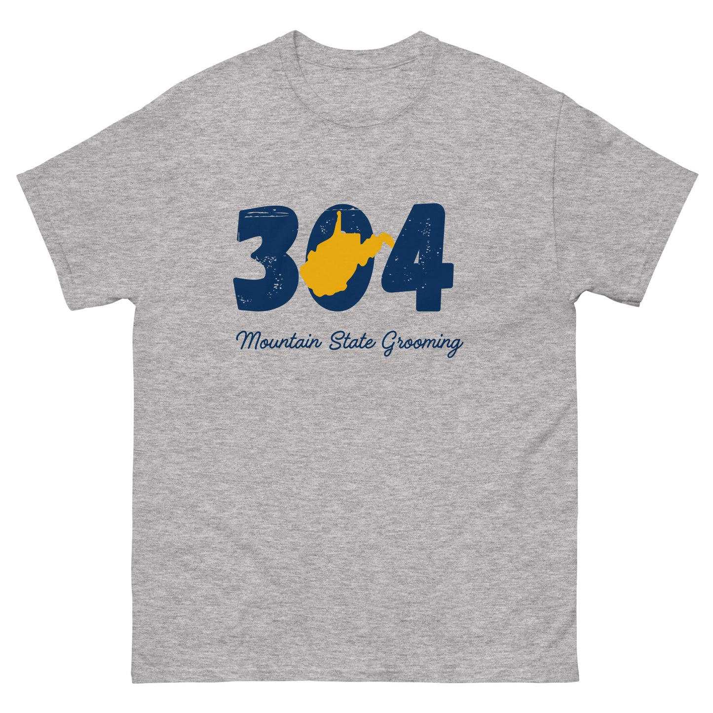 304 MSG Tee